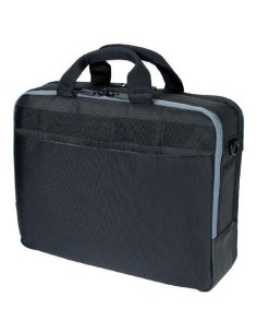 DELL Urban Toploader borsa per notebook 39,6 cm (15.6") Valigetta ventiquattrore Nero, Rosso 2