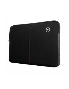 DELL 17" sleeve borsa per notebook 43,2 cm (17") Custodia a tasca Nero