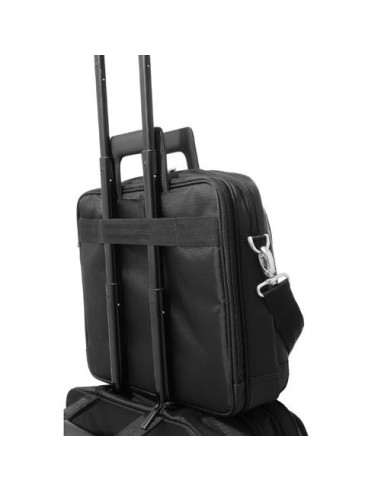 DELL Y9F1X borsa per notebook 40,6 cm (16") Valigetta ventiquattrore Nero