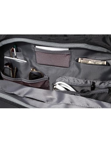 DELL Y9F1X borsa per notebook 40,6 cm (16") Valigetta ventiquattrore Nero