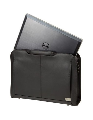 DELL 460-11756 borsa per notebook 35,6 cm (14") Borsa da corriere Nero