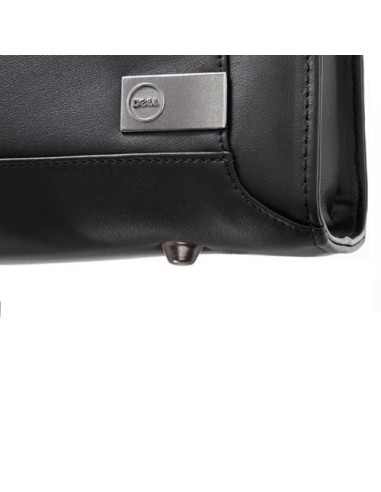 DELL 460-11756 borsa per notebook 35,6 cm (14") Borsa da corriere Nero