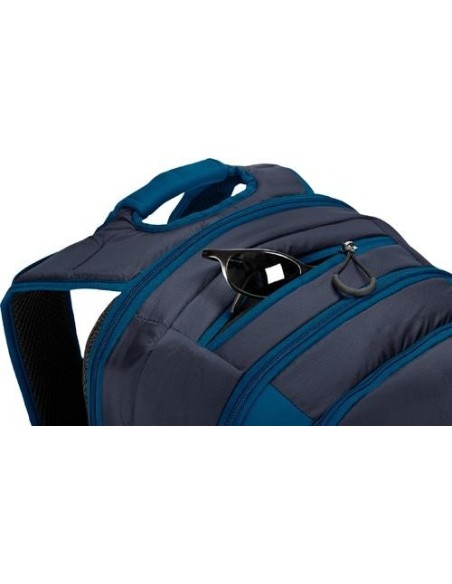 DELL Energy Backpack 17.3" borsa per notebook 43,9 cm (17.3") Zaino Nero, Blu