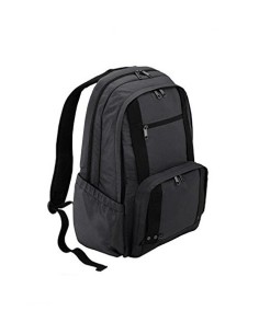 DELL Half Day 15.6" borsa per notebook 39,6 cm (15.6") Zaino Nero, Grigio