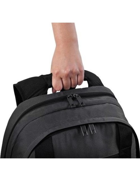 DELL Half Day 15.6" borsa per notebook 39,6 cm (15.6") Zaino Nero, Grigio