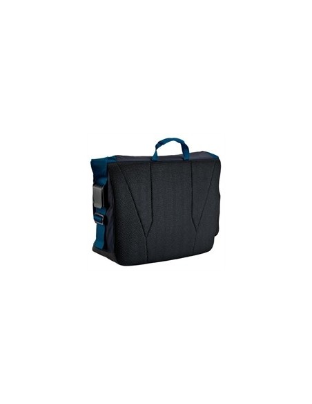 DELL Energy Messenger Kit 17" borsa per notebook 43,9 cm (17.3") Borsa da corriere Nero, Blu