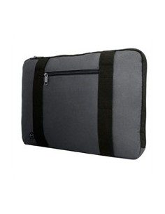 DELL Half Day 17" borsa per notebook 43,9 cm (17.3") Custodia a tasca Nero, Grigio