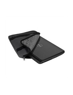 DELL Half Day 17" borsa per notebook 43,9 cm (17.3") Custodia a tasca Nero, Grigio 2