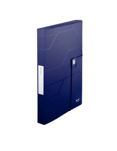 Leitz Cartella progetti Prestige Polipropilene (PP) Blu A4