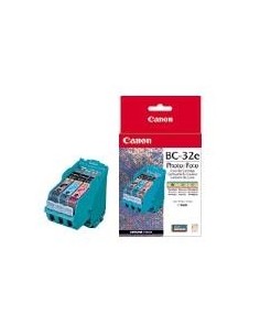 Canon Fotocartridge BC-32E kleur cartuccia d'inchiostro Originale