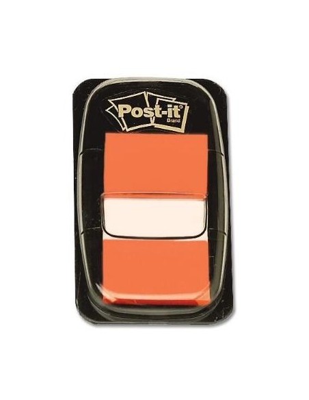 3M Post-it 680-4 pouch autoadesiva Rettangolo Arancione 50 fogli
