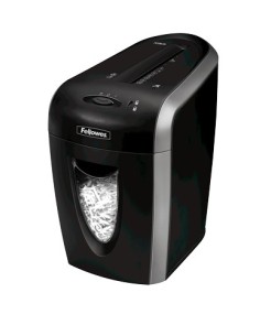 Fellowes 59Cb distruggi documenti Triturazione incrociata 23 cm Nero