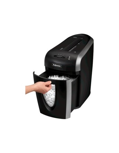 Fellowes 59Cb distruggi documenti Triturazione incrociata 23 cm Nero