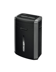 Fellowes 72Ct distruggi documenti Triturazione incrociata 23 cm Nero