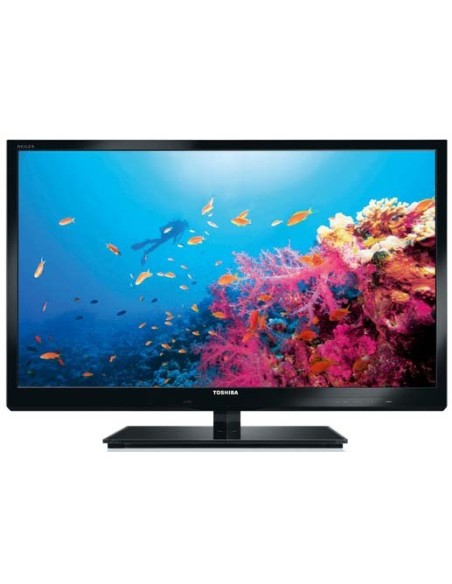 Toshiba 46SL863 TV 116,8 cm (46") Full HD Nero