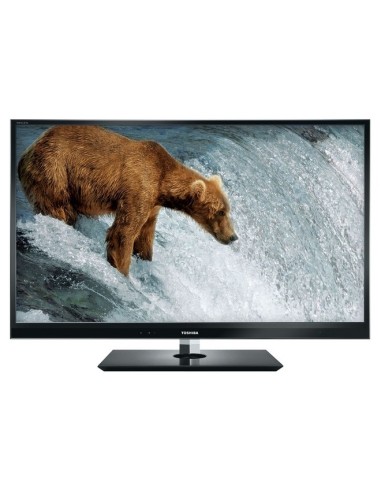 Toshiba 46WL863 TV 116,8 cm (46") Full HD Wi-Fi Nero