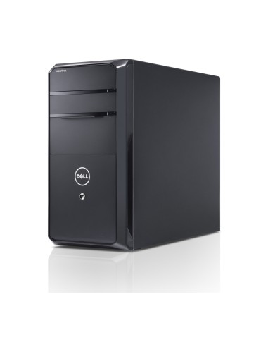DELL Vostro 470 DDR3-SDRAM i7-3770 Mini Tower Intel® Core™ i7 6 GB 1000 GB Windows 7 Professional PC Nero