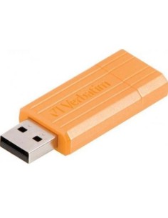 Verbatim 8GB Pinstripe USB unità flash USB USB tipo A 2.0 Verde