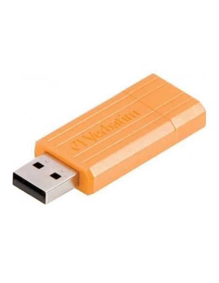 Verbatim 8GB Pinstripe USB unità flash USB USB tipo A 2.0 Verde
