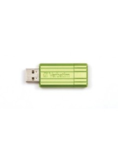 Verbatim PinStripe unità flash USB 8 GB USB tipo A 2.0 Verde 2