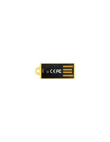 Verbatim Micro USB Drive 4GB - Sunkissed Yellow unità flash USB USB tipo A 2.0 Giallo