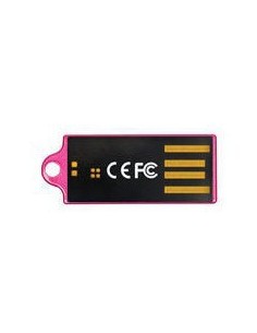 Verbatim Micro USB Drive 4GB - Hot Pink unità flash USB USB tipo A 2.0 Rosa 2
