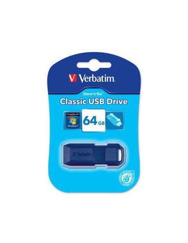 Verbatim Micro USB Drive 4GB - Volcanic Orange unità flash USB USB tipo A 2.0 Arancione