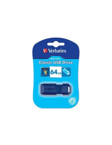 Verbatim Micro USB Drive 4GB - Volcanic Orange unità flash USB USB tipo A 2.0 Arancione