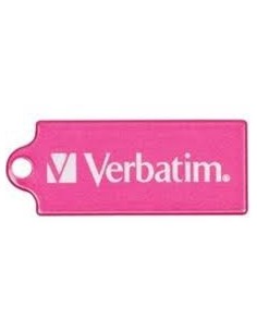 Verbatim Micro unità flash USB 8 GB USB tipo A 2.0 Rosa
