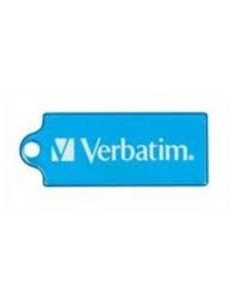 Verbatim Micro unità flash USB 8 GB USB tipo A 2.0 Blu