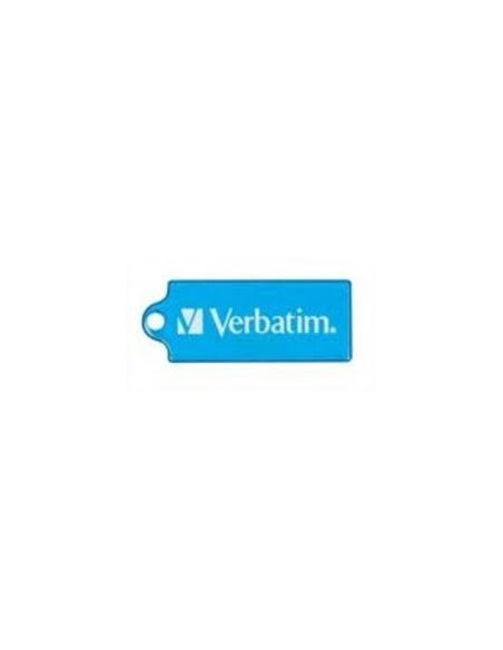 Verbatim Micro unità flash USB 8 GB USB tipo A 2.0 Blu
