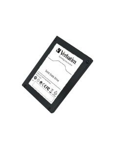 Verbatim 47477 drives allo stato solido 2.5" 64 GB Seriale ATA II