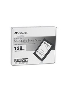 Verbatim 47478 drives allo stato solido 2.5" 128 GB Seriale ATA II 2