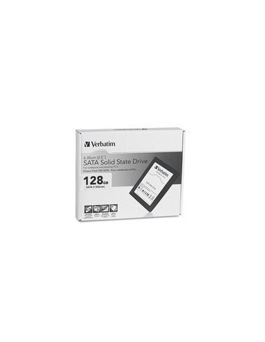 Verbatim 47478 drives allo stato solido 2.5" 128 GB Seriale ATA II