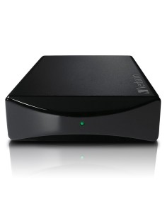 Verbatim 3.5'' External Hard Drive USB 2.0 1TB disco rigido esterno 1024 GB Nero