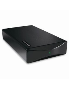 Verbatim External Hard Drive USB 2.0 2TB disco rigido esterno 2000 GB Nero