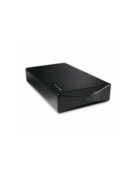 Verbatim External Hard Drive USB 2.0 2TB disco rigido esterno 2000 GB Nero