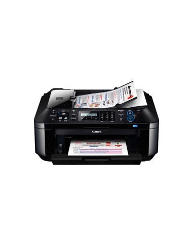 Canon PIXMA MX410 Ad inchiostro A4 4800 x 1200 DPI 8,7 ppm Wi-Fi
