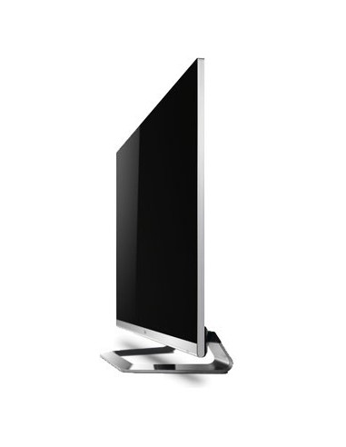 LG 47LM670S TV 119,4 cm (47") Full HD Smart TV Wi-Fi Argento