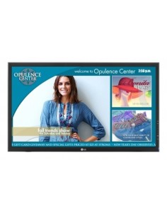 LG 47WS10 Monitor PC 119,4 cm (47") 1920 x 1080 Pixel Full HD LED Nero