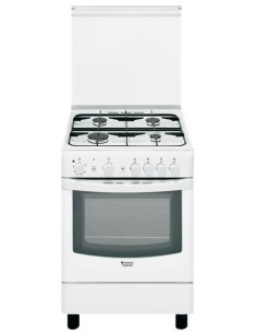 Hotpoint CG64SG1 (W) I  HA Cucina Gas Bianco