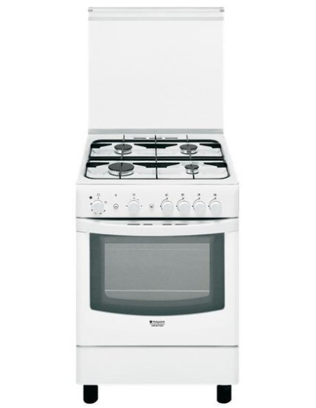 Hotpoint CG64SG1 (W) I  HA Cucina Gas Bianco