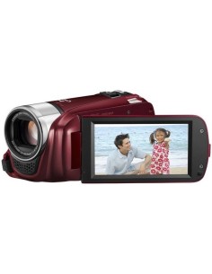 Canon LEGRIA HF R26 + 4GB SDHC 3,28 MP Rosso