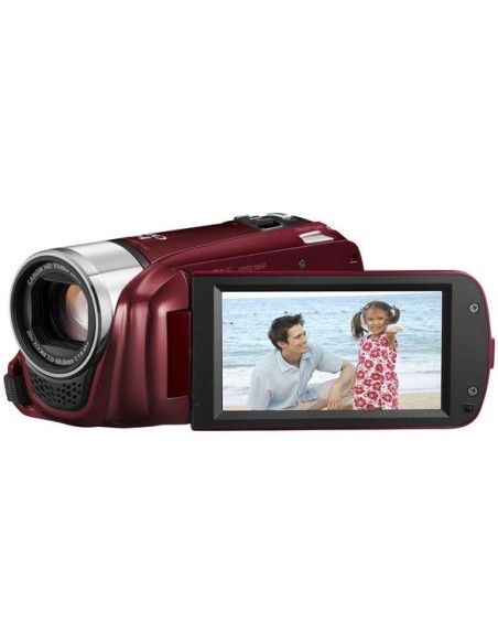 Canon LEGRIA HF R26 + 4GB SDHC 3,28 MP Rosso