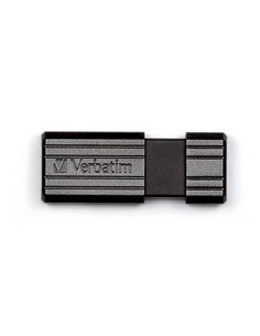 Verbatim PinStripe USB Drive 2GB unità flash USB USB tipo A 2.0 Nero 2