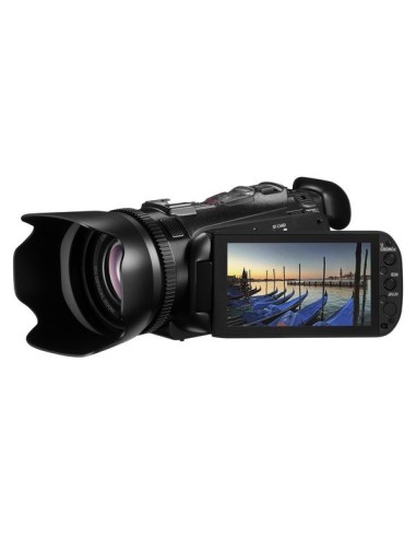 Canon XA 10 Videocamera palmare 2,37 MP CMOS Full HD Nero