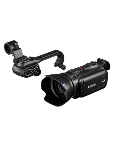 Canon XA 10 Videocamera palmare 2,37 MP CMOS Full HD Nero