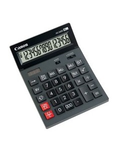 Canon AS-2600 calcolatrice Desktop Calcolatrice di base Grigio