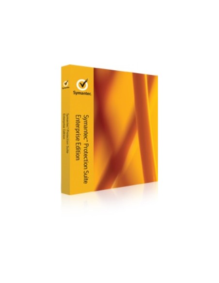 Symantec Protection Suite Enterprise Edition 4.0, Initial, Basic, Express, Band A, 5 - 24U, 1Y 1 anno i