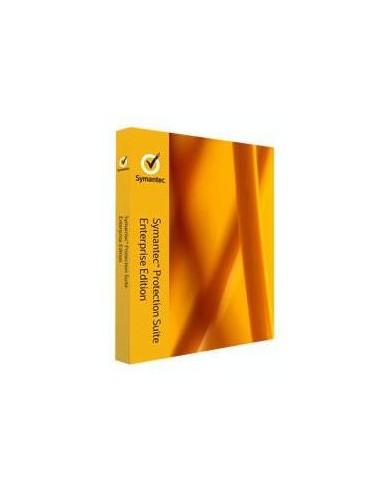Symantec Protection Suite Enterprise Edition 4.0, Essntl Supp, 500+u, 1Y, ENG Inglese 1 anno i